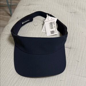 Lululemon Athletica Navy Visor